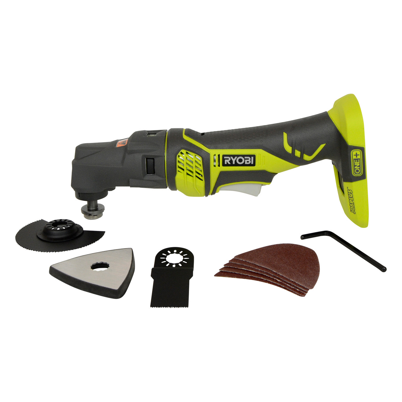 Ryobi P340 ONE+ Cordless 18V Li-Ion Job Plus Multi Tool | Helton