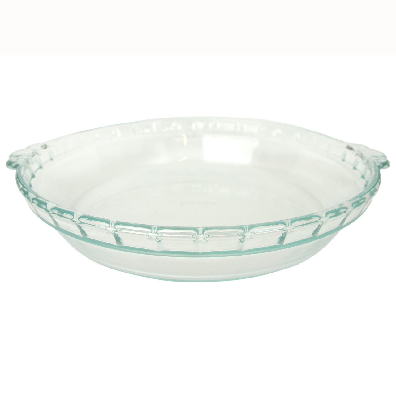 pyrex pie plate