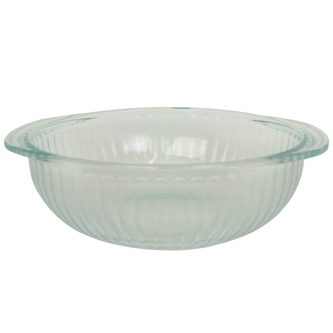 Pyrex, Kitchen, 2 Liter Pyrex Glass Mixingmeasuring Bowl W Handle