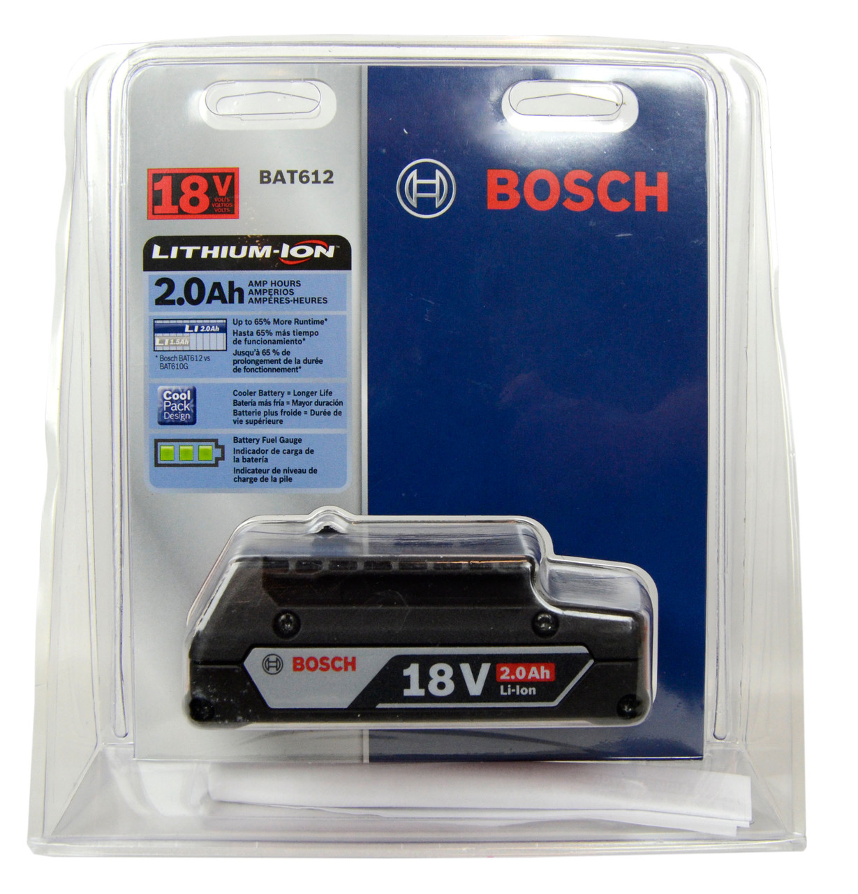 bosch coolpack battery