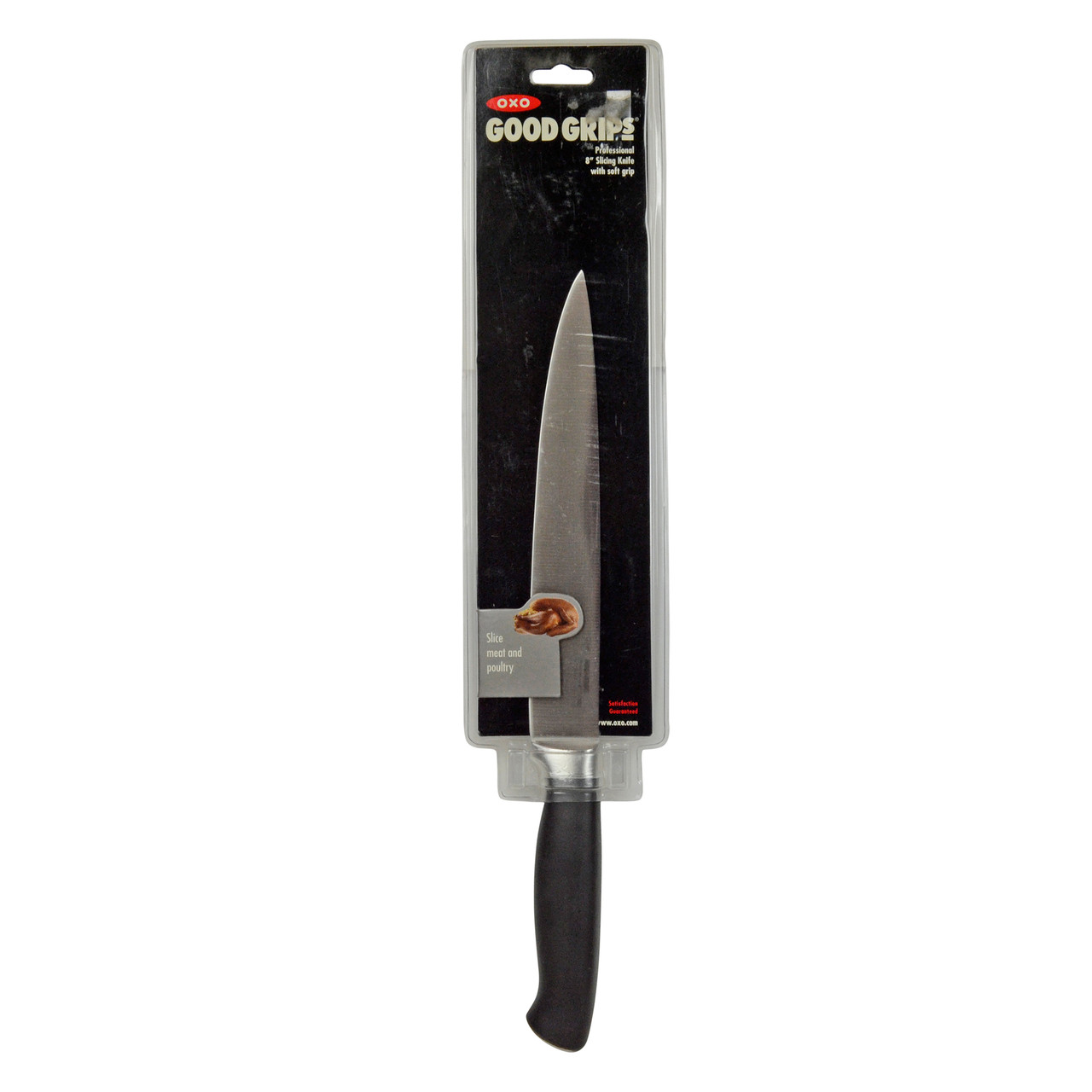 OXO Good Grips Pro 10-Inch Carving/Slicing Knife