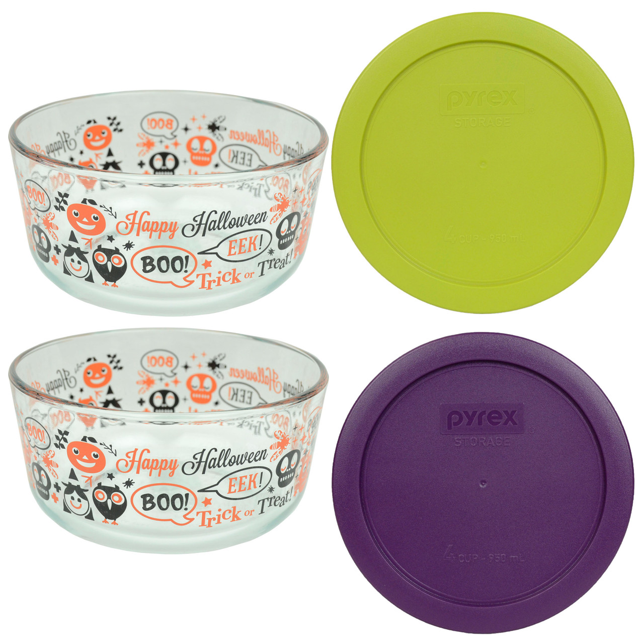 is pyrex glass bowls safe for oven