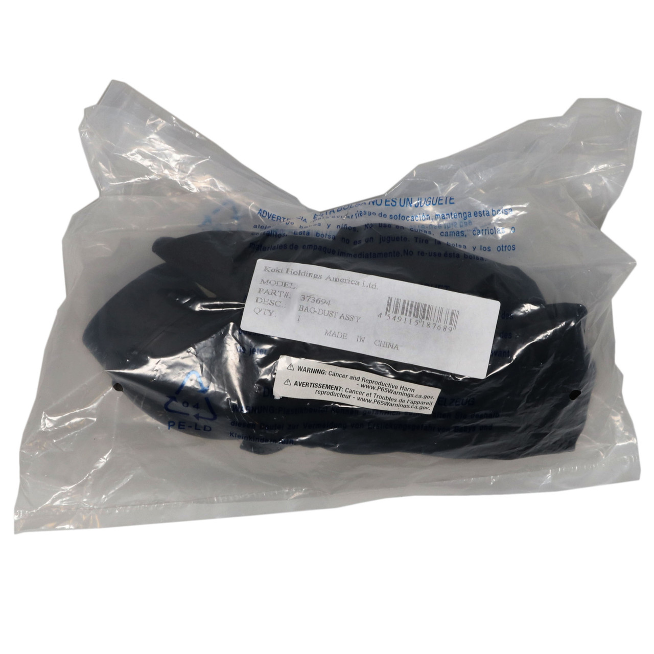 metabo mitre saw dust bolsa