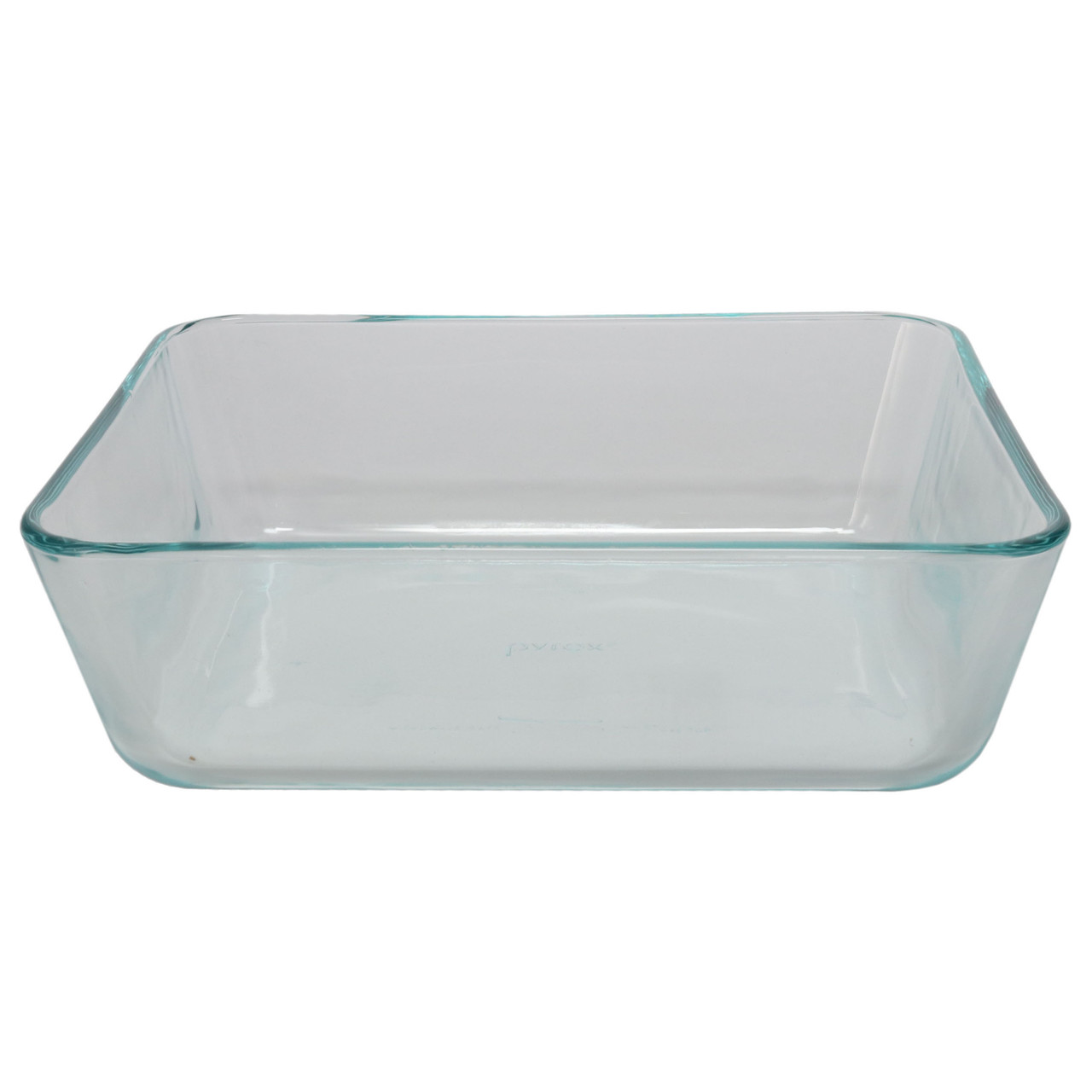 Pyrex Simply Store Rectangular Glass Food Storage Dish, 11-Cup