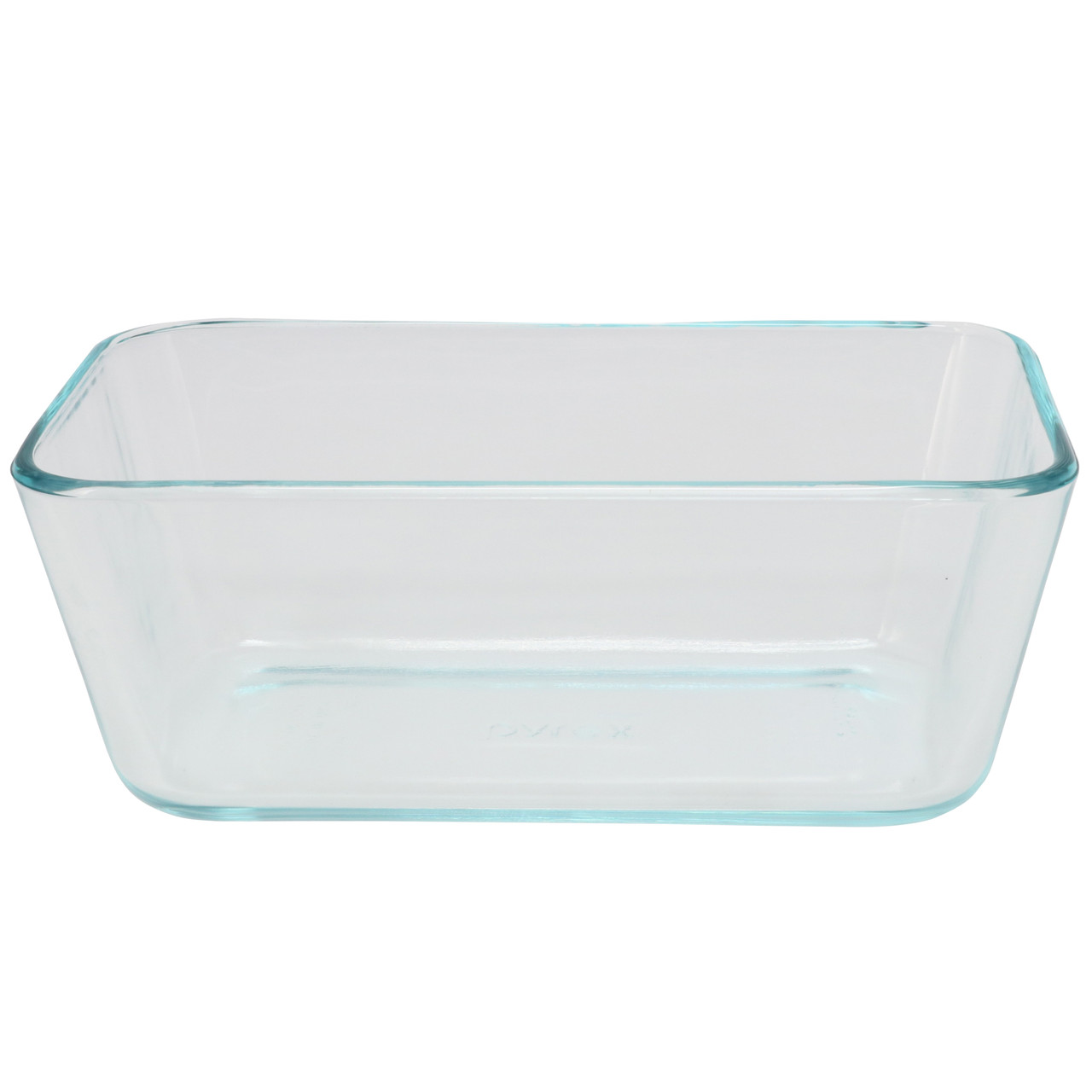 Airclip 750ml Square Glass Food Storage