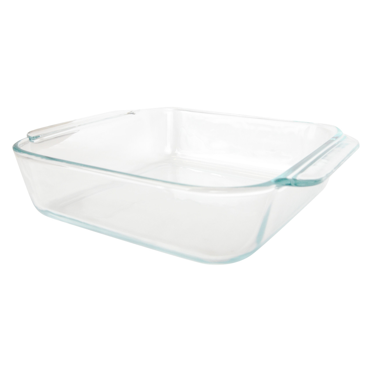 Pyrex 233 3qt Clear Glass Oblong Baking Casserole Dish