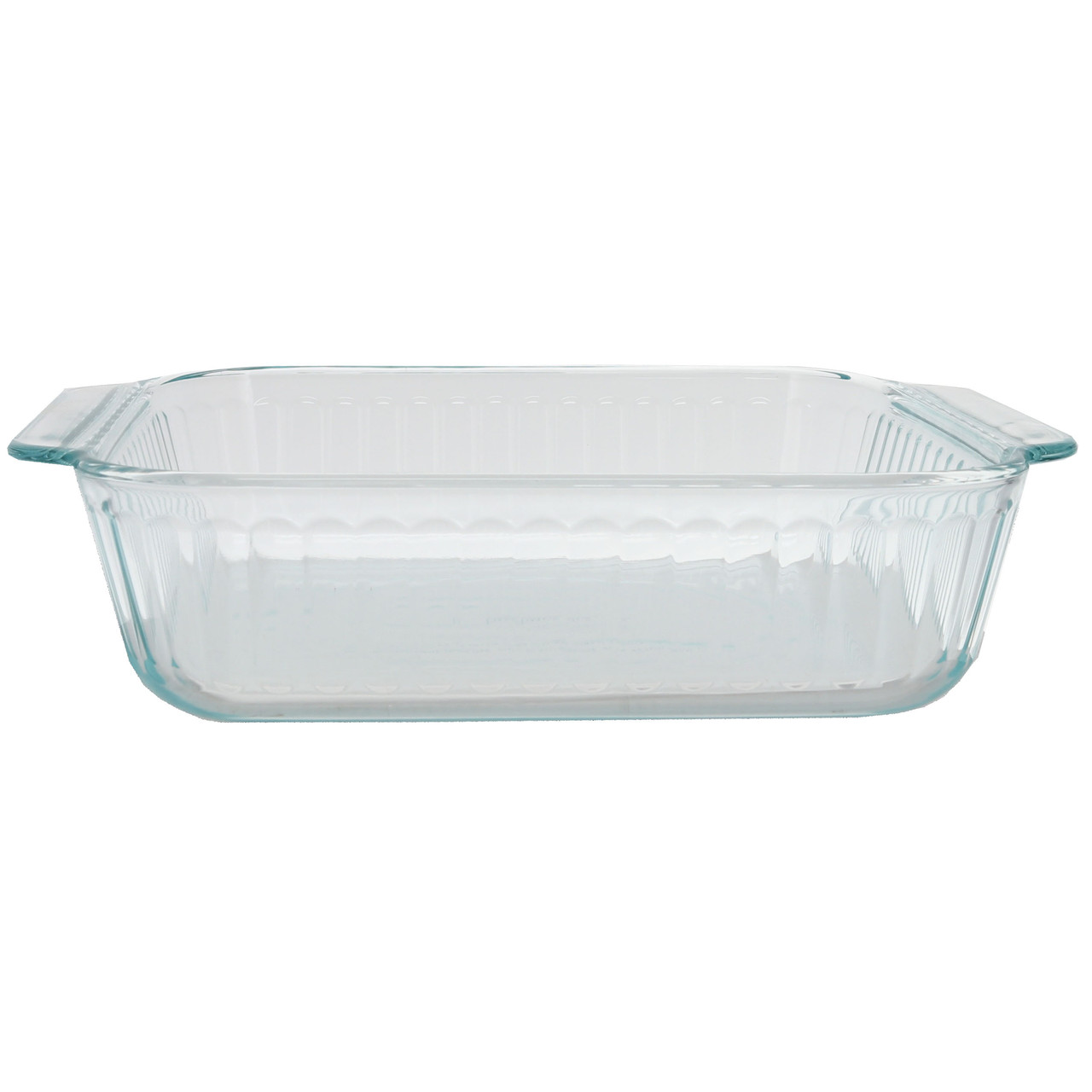 Pyrex 8-pc. Sculpted Glass Food Storage Set