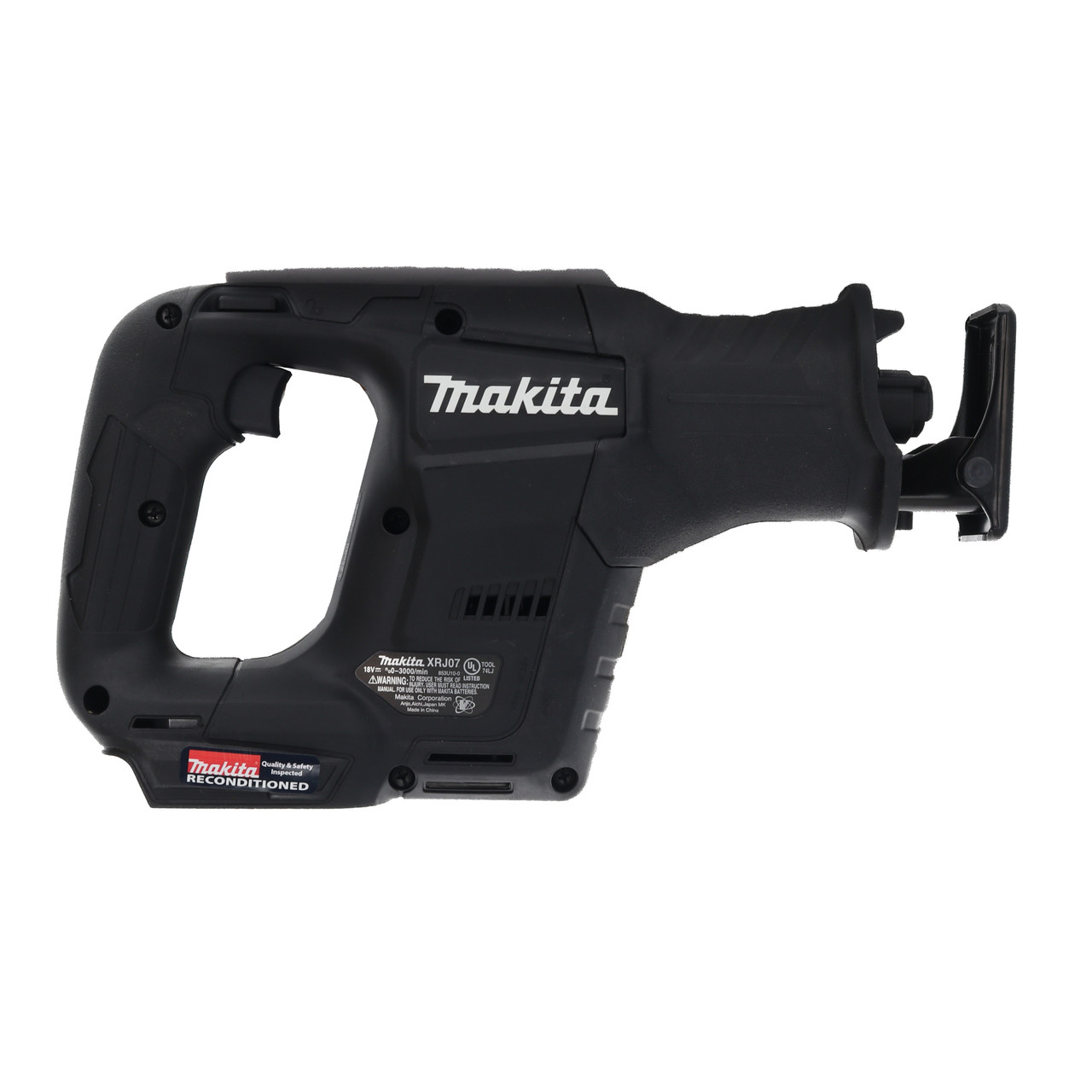 Makita XRJ07 18V Sub-Compact Brushless 