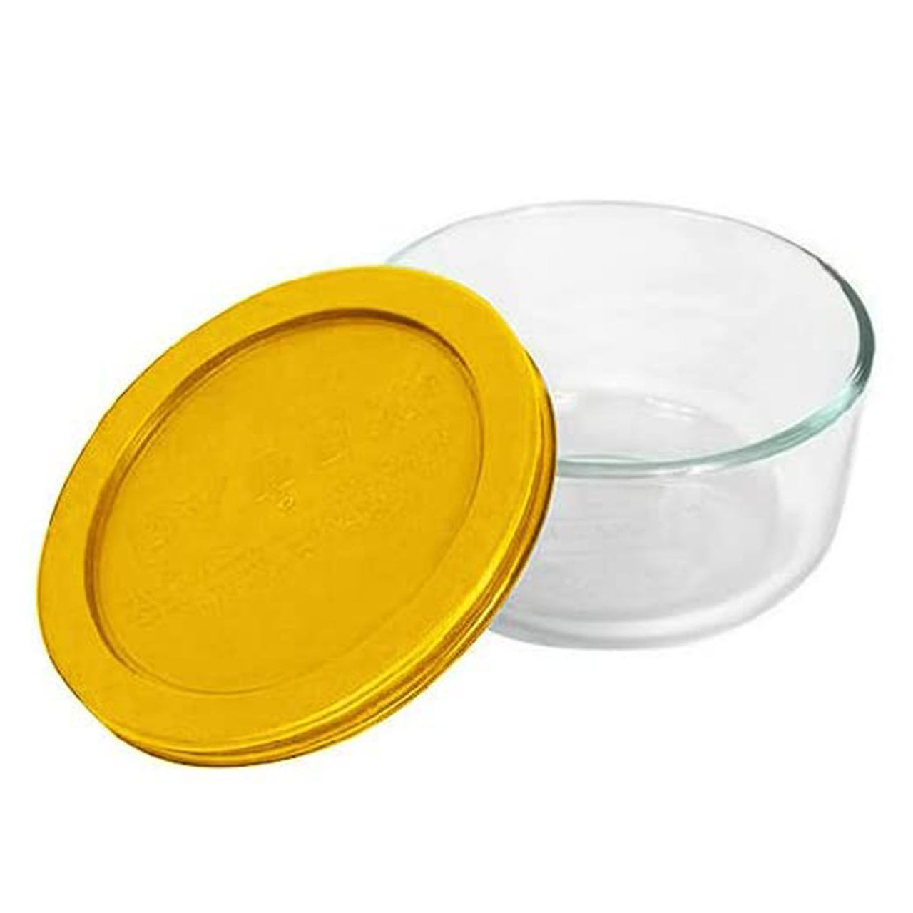 Glass Bowl with Lid  The Container Store