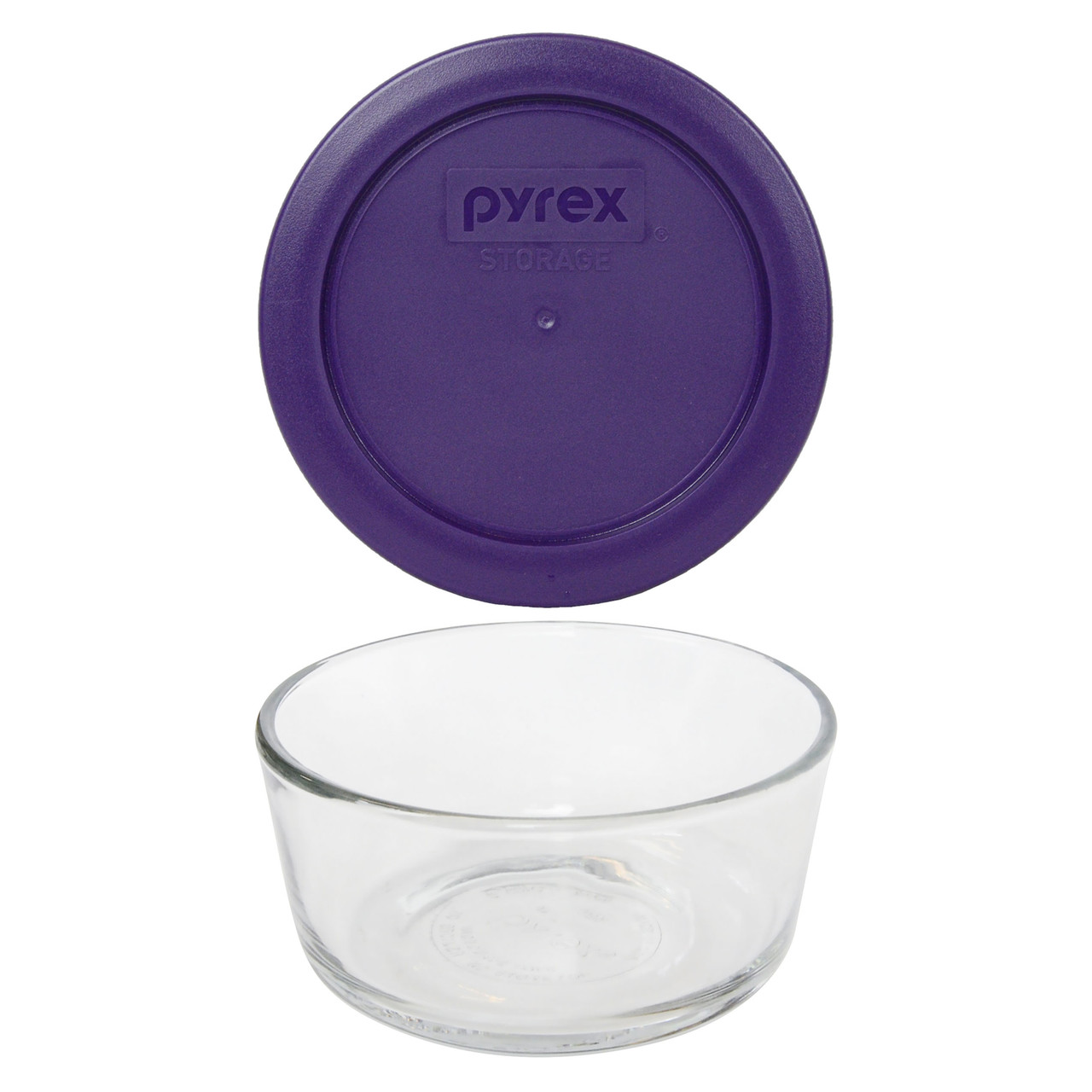 Glass Food Storage Containers Pyrex Cup Bowl With Lid Pyrex Bowls