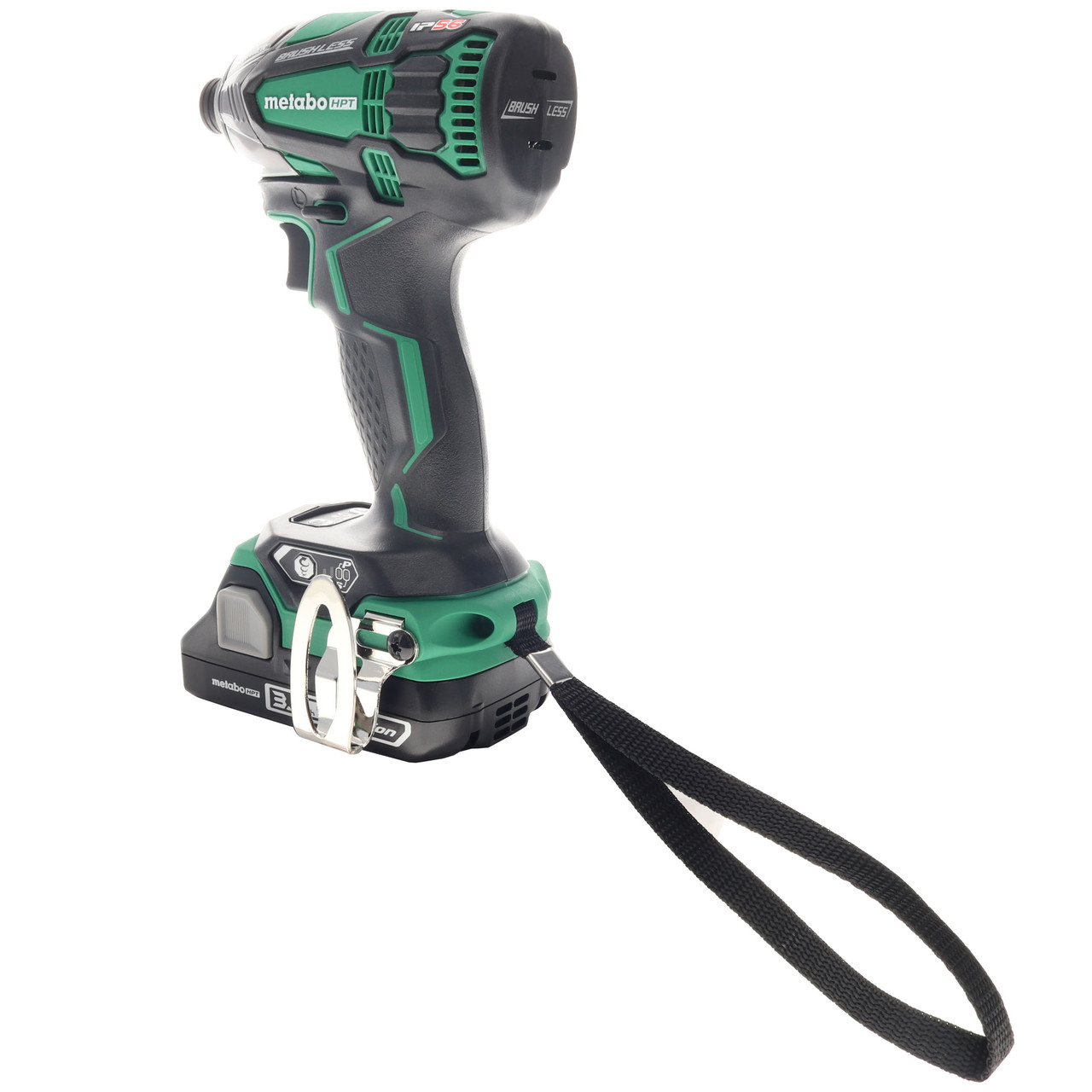 Metabo HPT/Hitachi WH18DBDL2M Cordless 