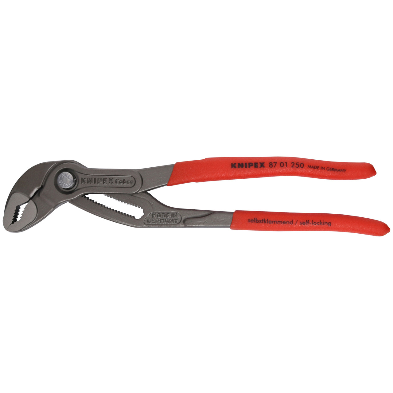 Knipex 87 01 250 4 in Cobra XS Water Pump Pliers