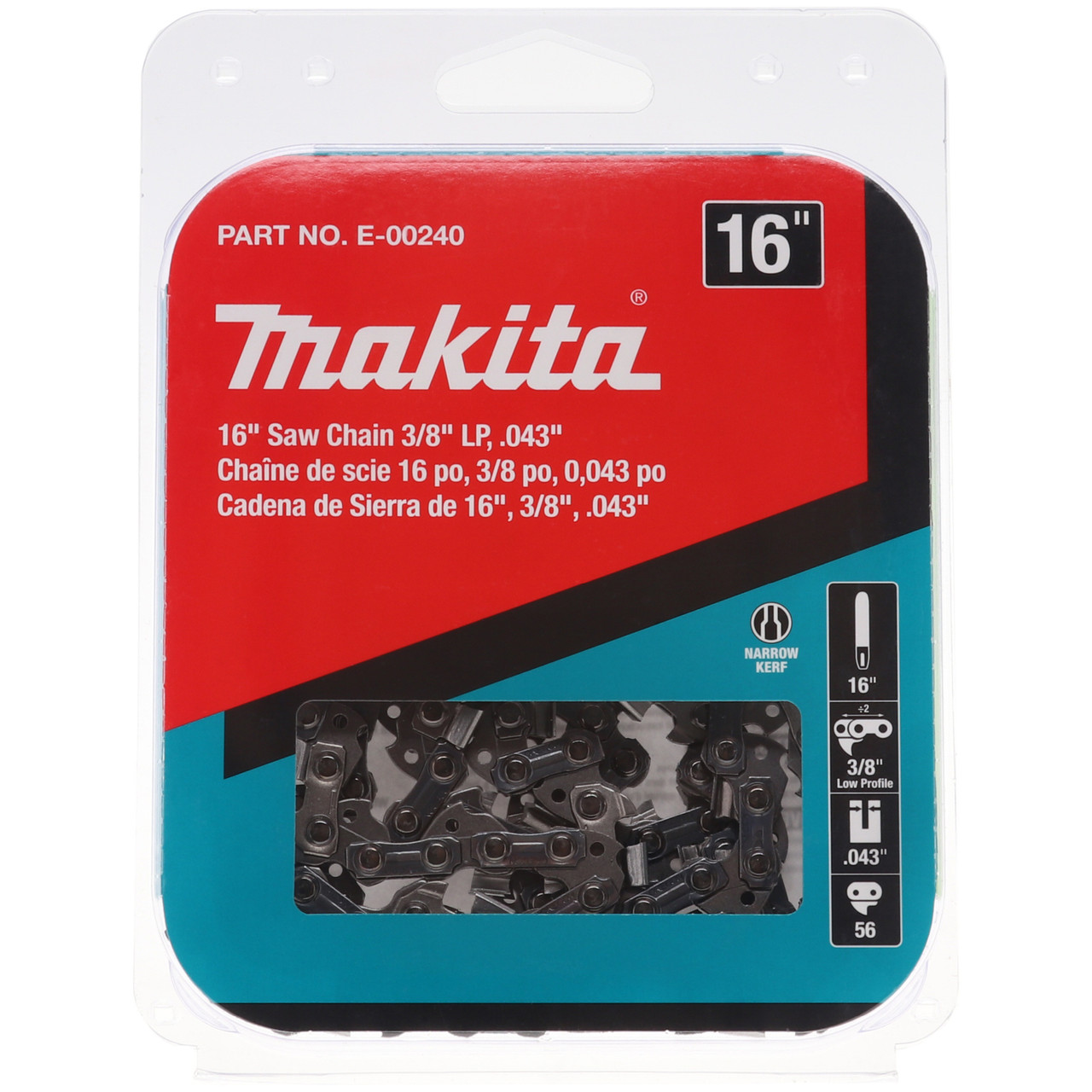 Makita E-00240 16