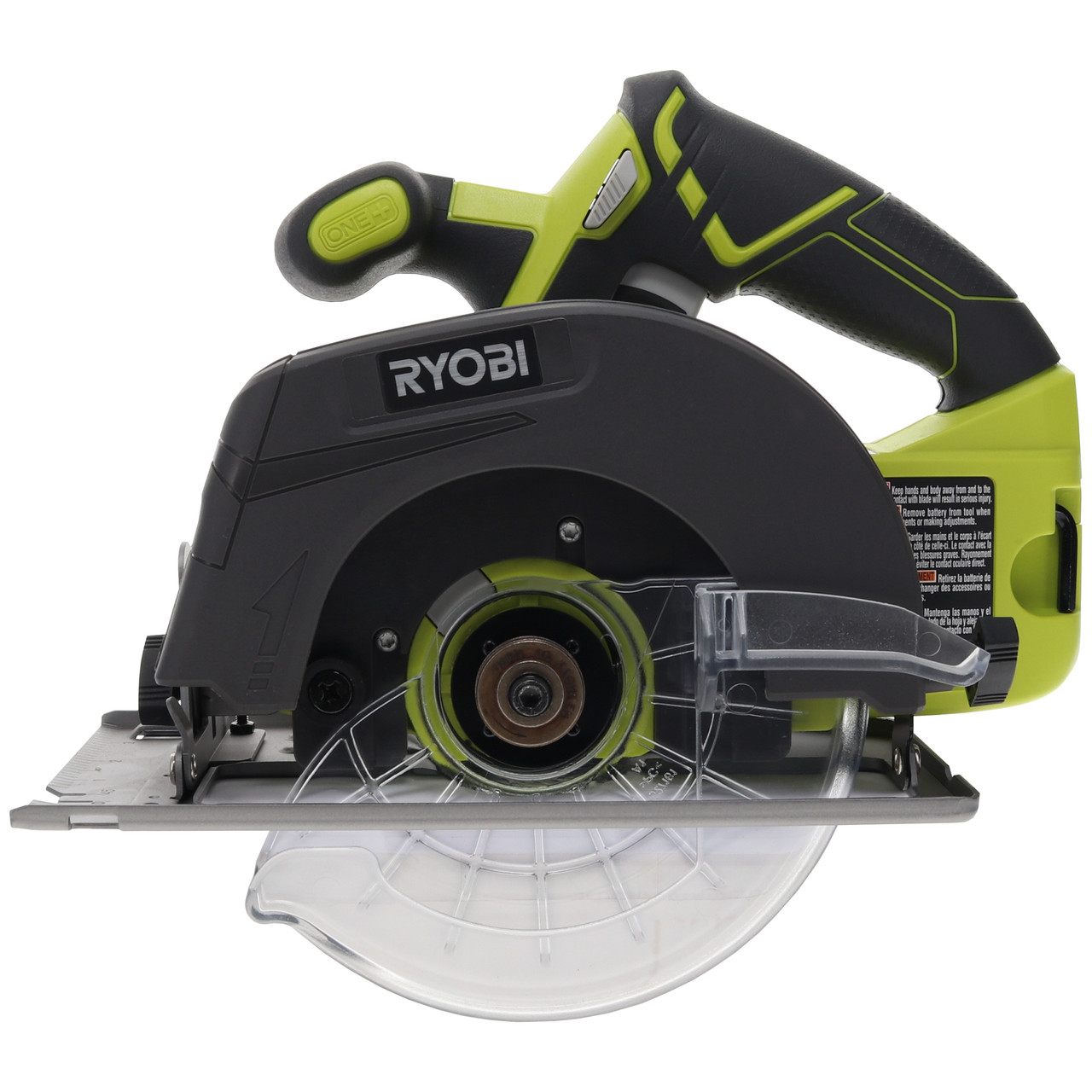 ONE+ 18V Cordless 6-1/2 Circular Saw Kit - RYOBI Tools