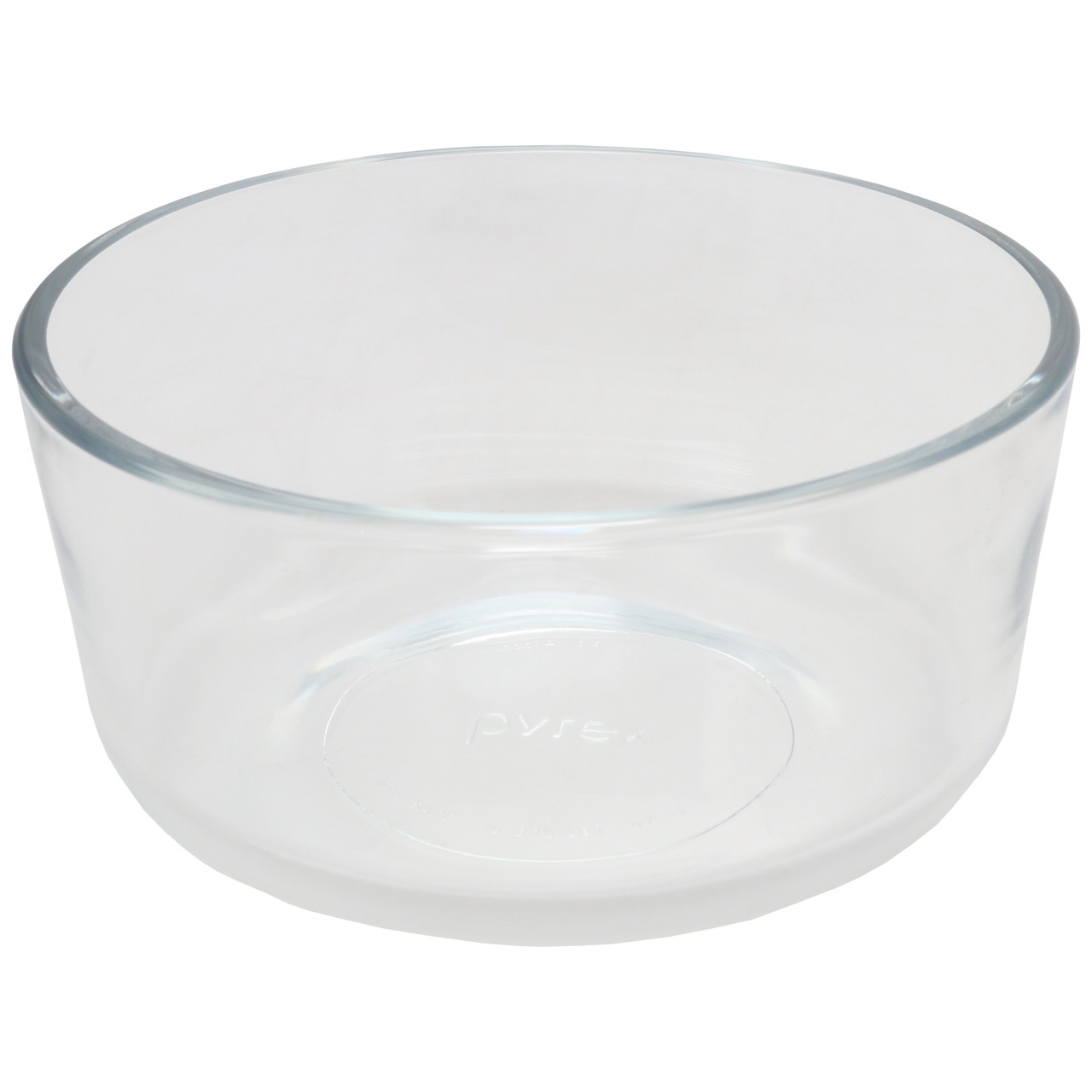 pyrex glass bowls with lids