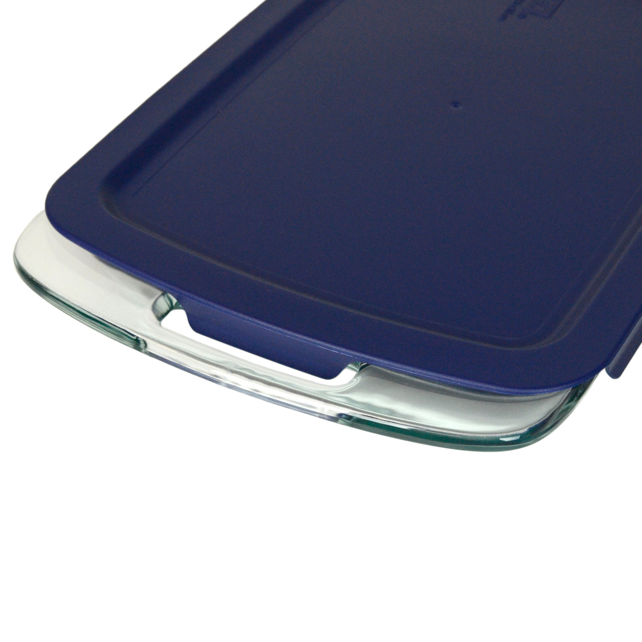 Blue Lid for Easy Grab® 8 Square Baking Dish