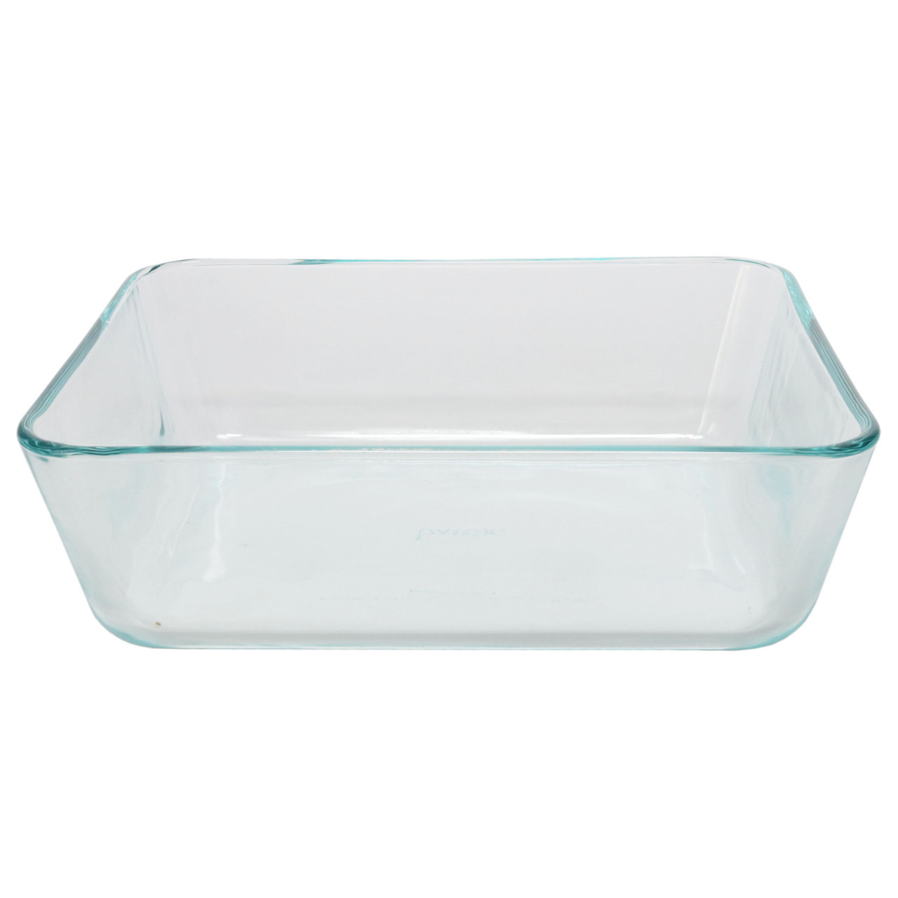  Pyrex 6-cup 7211 Rectangle Glass Food Storage