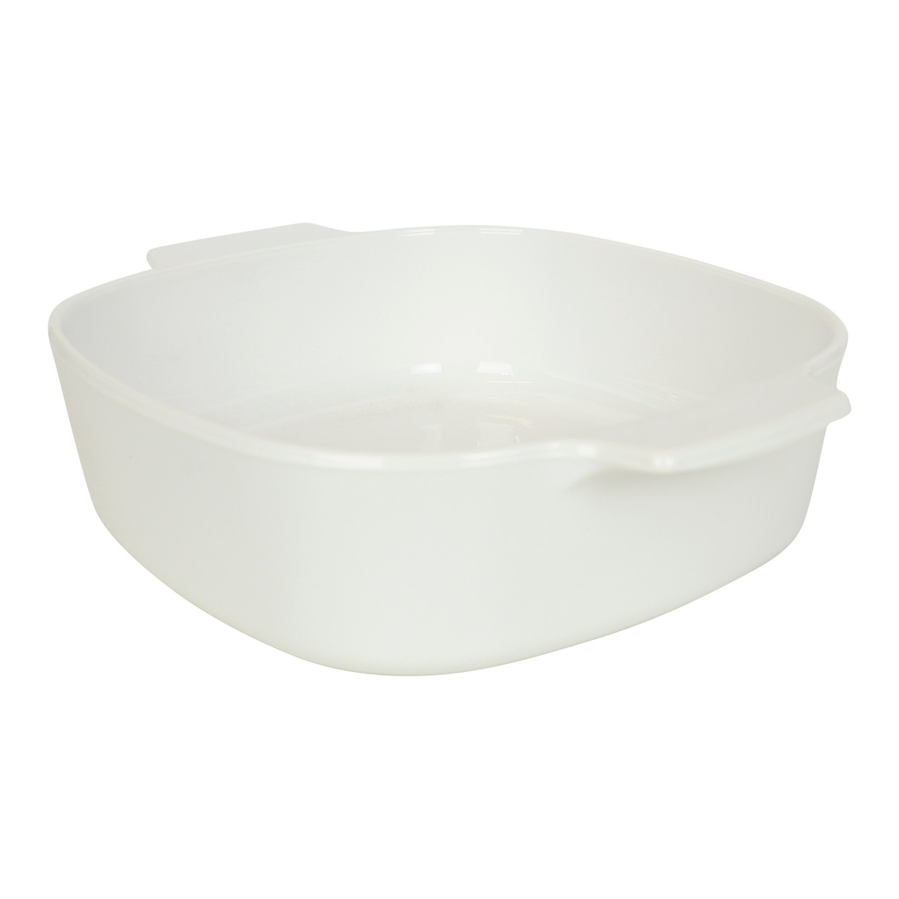 3 Qt Casserole Dish 1 NEW CORNING WARE White Plastic Lid A-2-PC Fits A-2-B ~ 2 