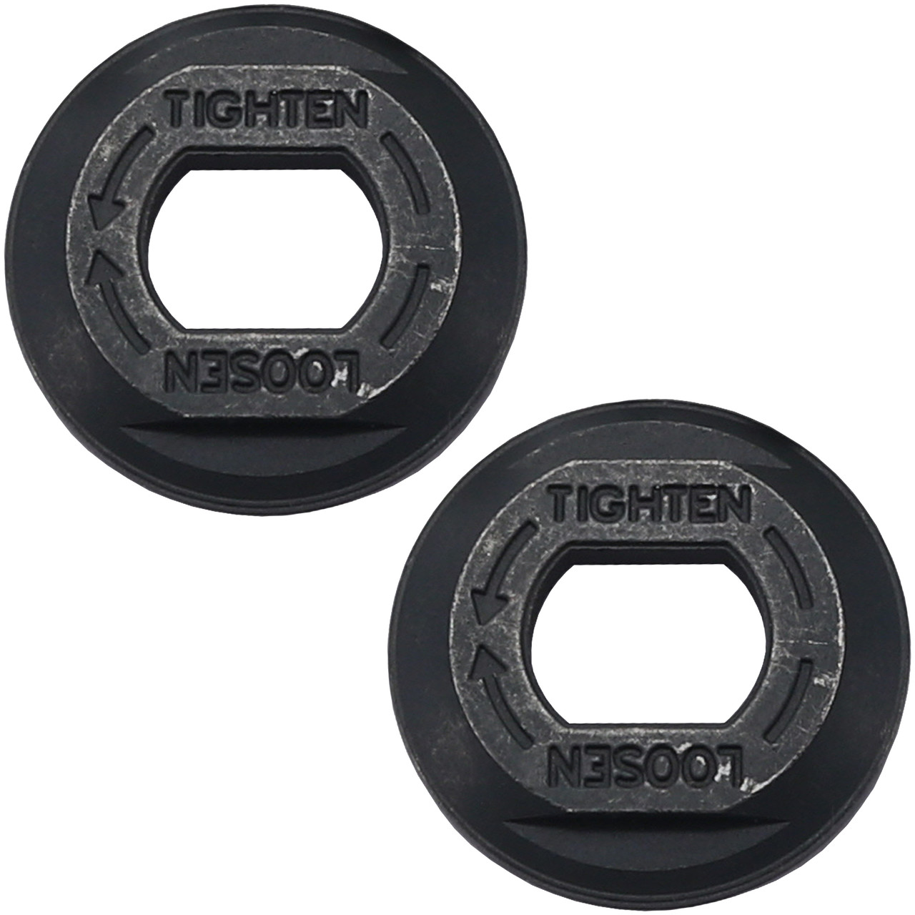 Dewalt N621119 Outer Washer Replacement Tool Part for DC390K DCS392 DCS372B DC310 (2-Pack) | Helton Tool & Home