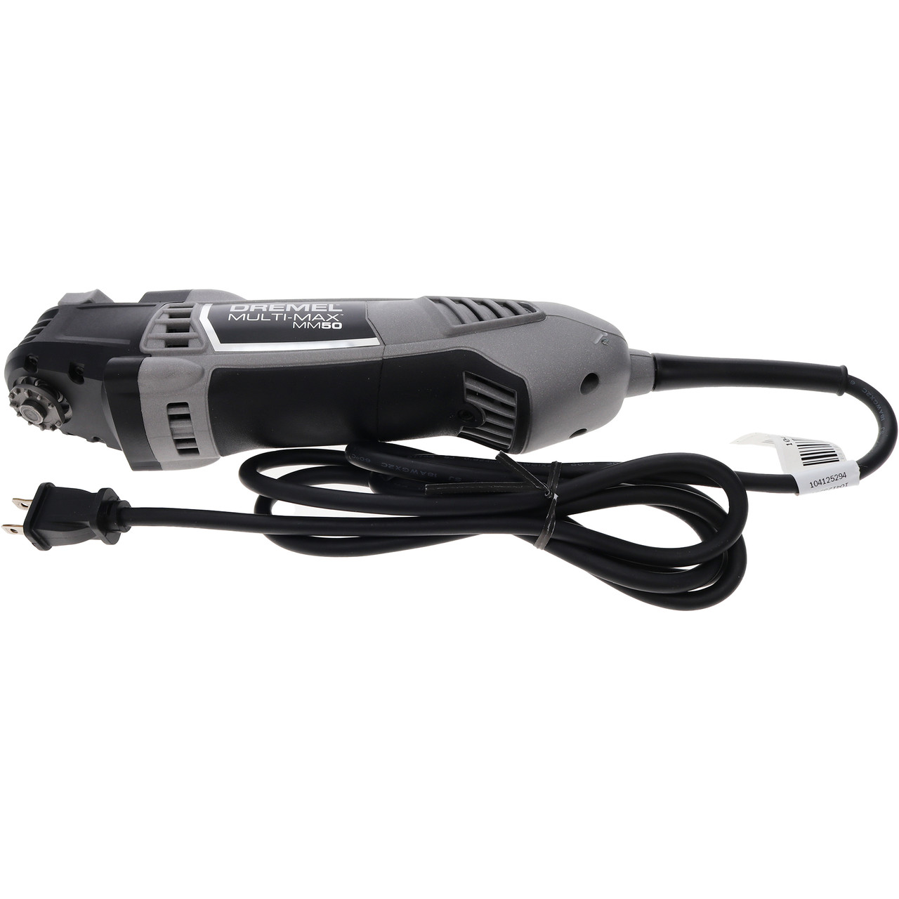 Dremel 120V 5 Amp Corded Multi-Max Oscillating Multi Tool with Accessories (RECON) | Helton Tool & Home
