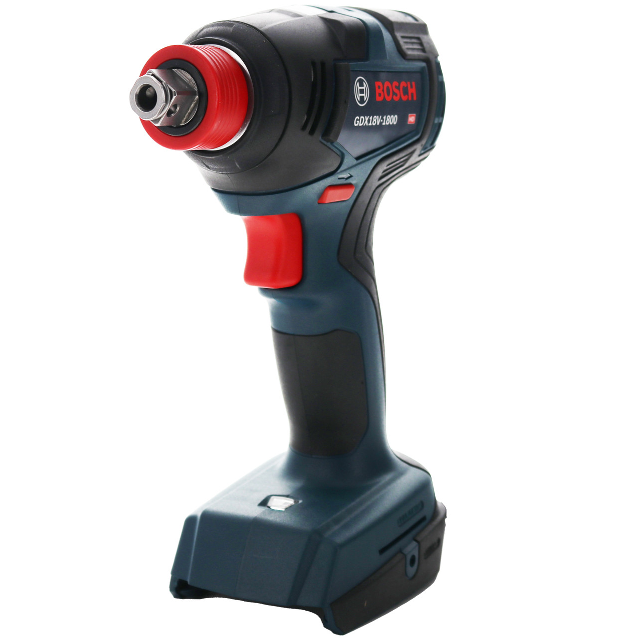 Bosch GDX18V 1800 18V Freak 1 4 in Hex 1 2 in Impact Driver