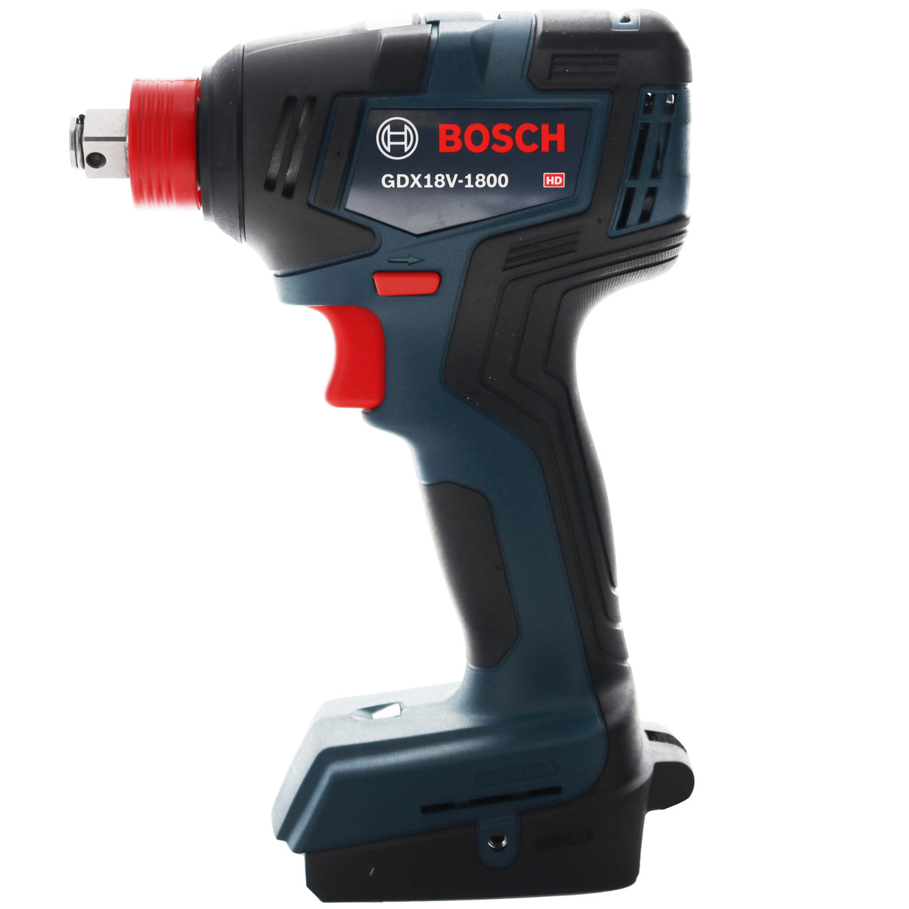 Bosch GDX18V-1800 18V Freak 1/4 in Hex and 1/2 in Impact Driver