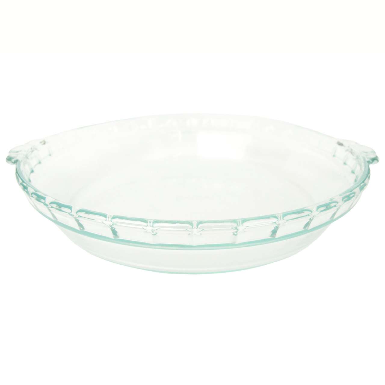 Pyrex 325 2.5qt/2.35L Round Clear Glass Mixing Bowl