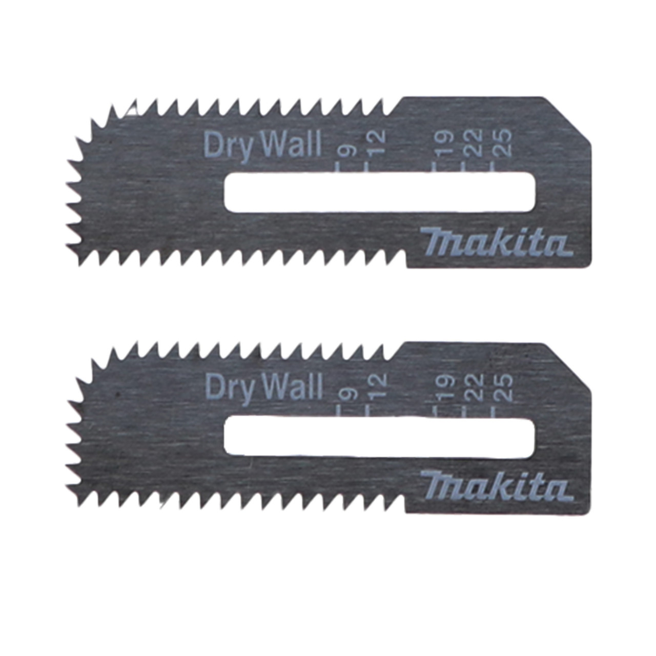 Makita B-49703-25 Cut-Out Saw Blade, Drywall, 25/pk