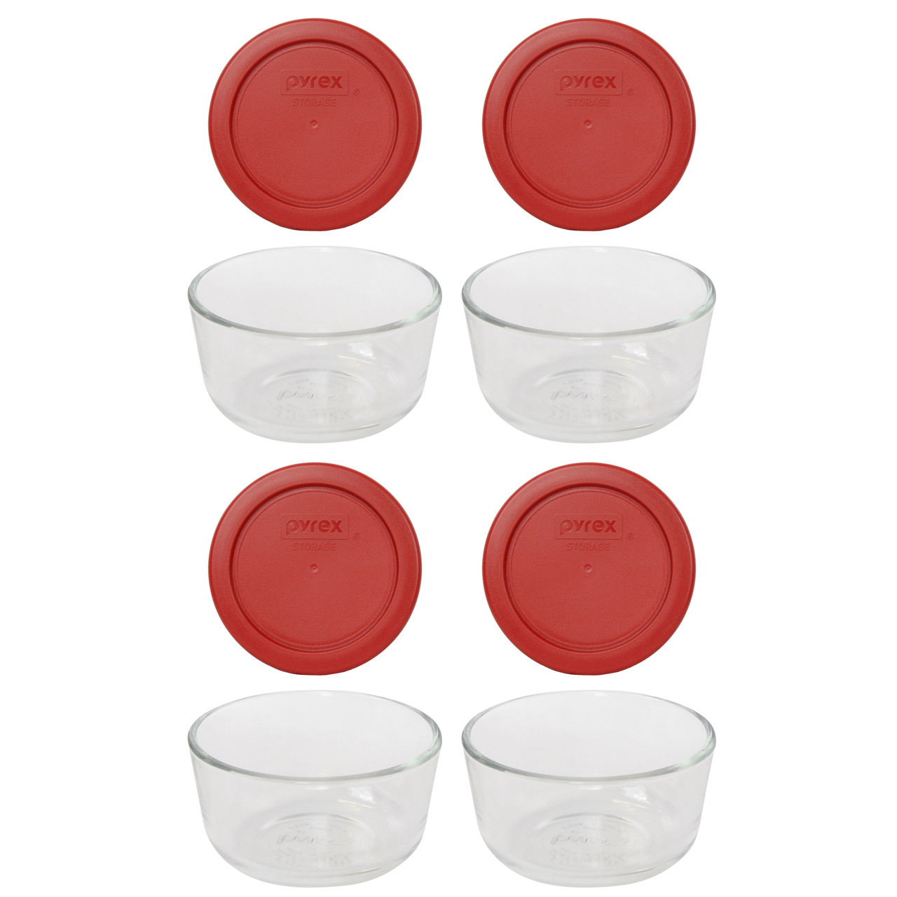 Pyrex Freezer Safe Bowls