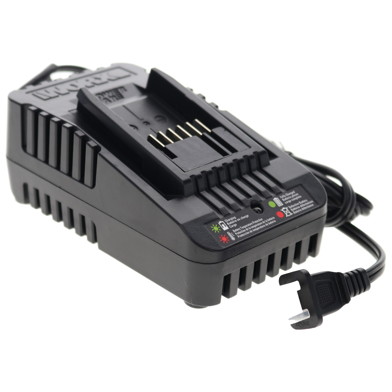 Black and Decker Genuine 18v Cordless Li-ion Battery Charger