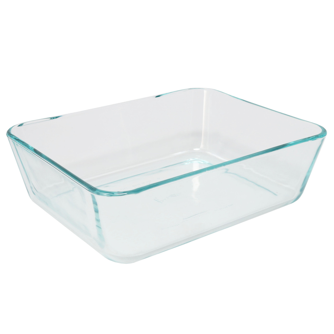 Pyrex MealBox 2.1 Cup Rectangular Glass Food Storage 1 ct