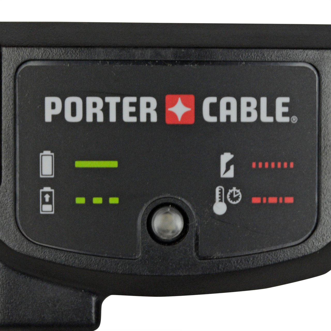 Porter Cable 20V Battery Charger Replacement - PCC692L Compatible With Porter-Cable & Black & Decker 20V Batteries