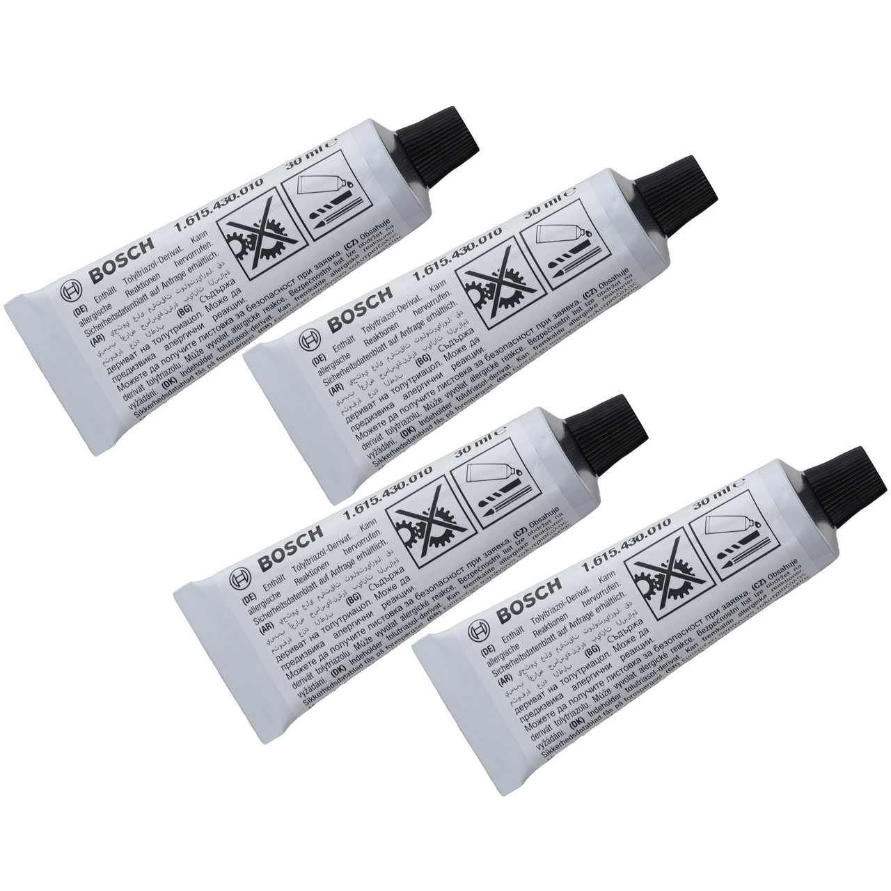 Bosch Tube Grease Tool Replacement Part for Bosch Rotary Hammers