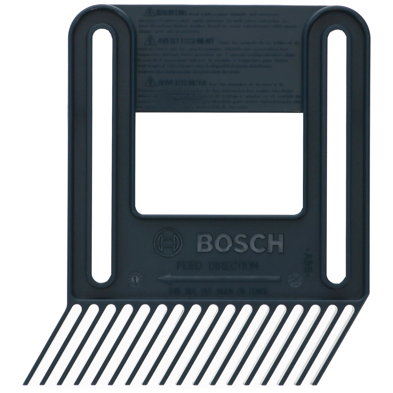 Bosch 2610927685 Replacement Feather Board Part for Tool Models RA1171