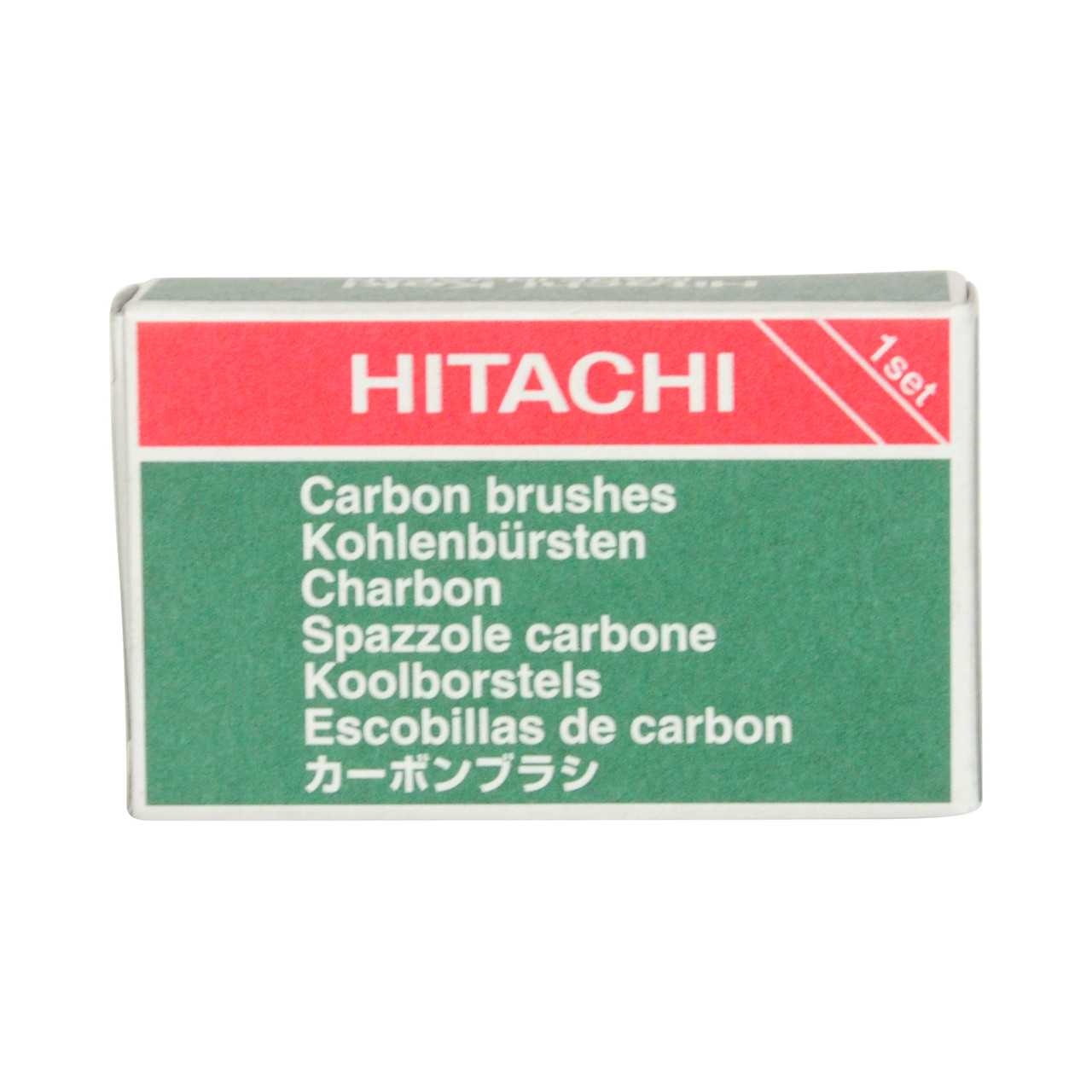 Hitachi 999038 Carbon Brush Replacement Tool Set for Models