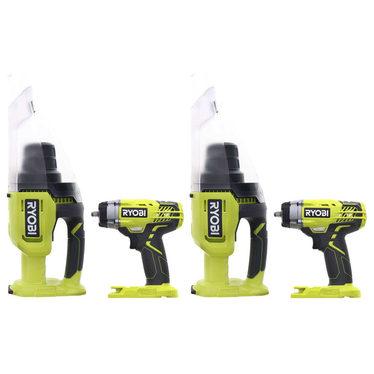 RYOBI ONE+ 18V Cordless Multi-Surface Handheld Vacuum (Tool Only) PCL705B -  The Home Depot