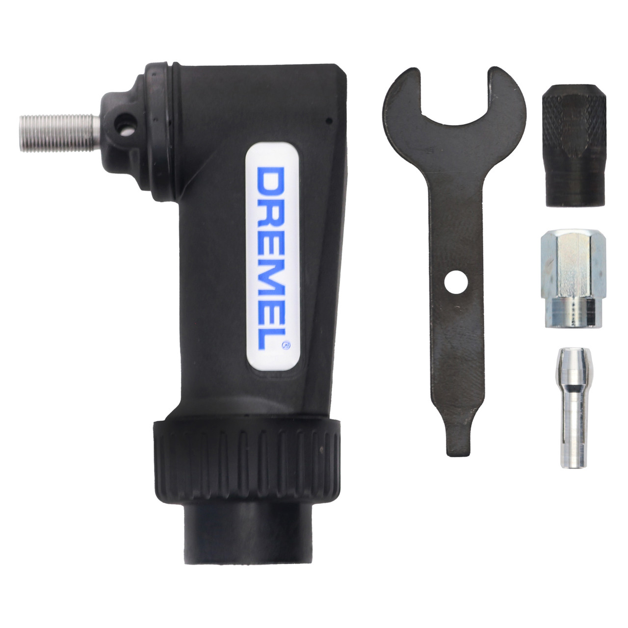Dremel 575 26150575AD Right Angle Attachment for 100, 3000, 4000, and 8220  Tools