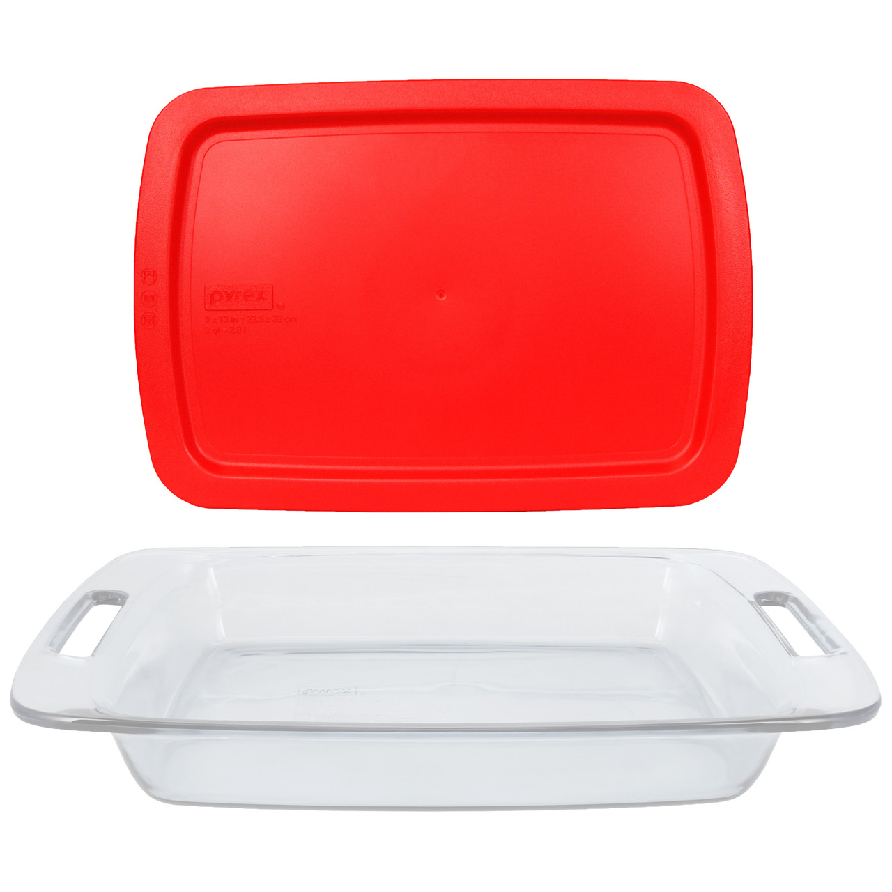 Pyrex 9-Piece On-The-Go Bundle with Glass Dishes, Lids, & Hot/Cold Packs