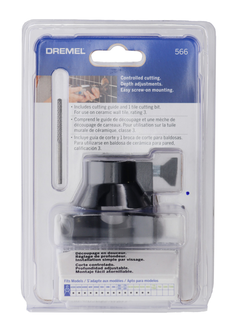 Dremel 565 26150565AC Multi-Purpose Cutting Kit for 3000, 4000, 7300, and 8220 (2-Pack)