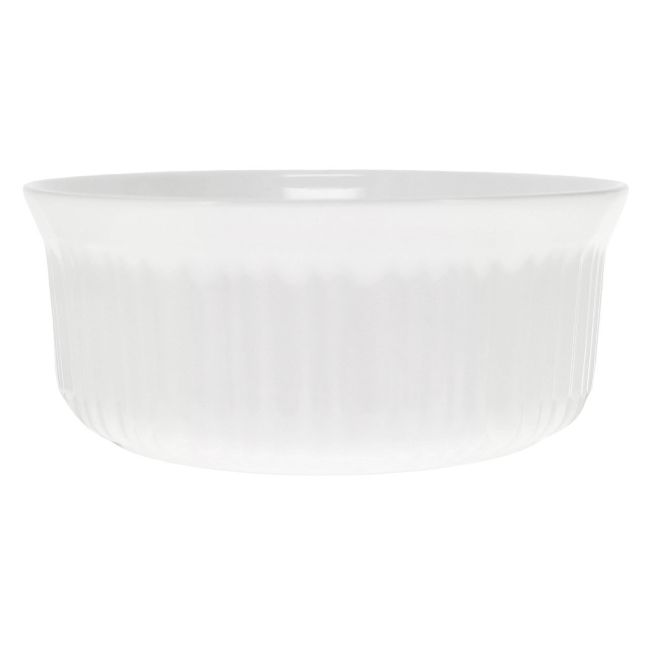 CorningWare French White Casserole Dish - Thumbnail 4