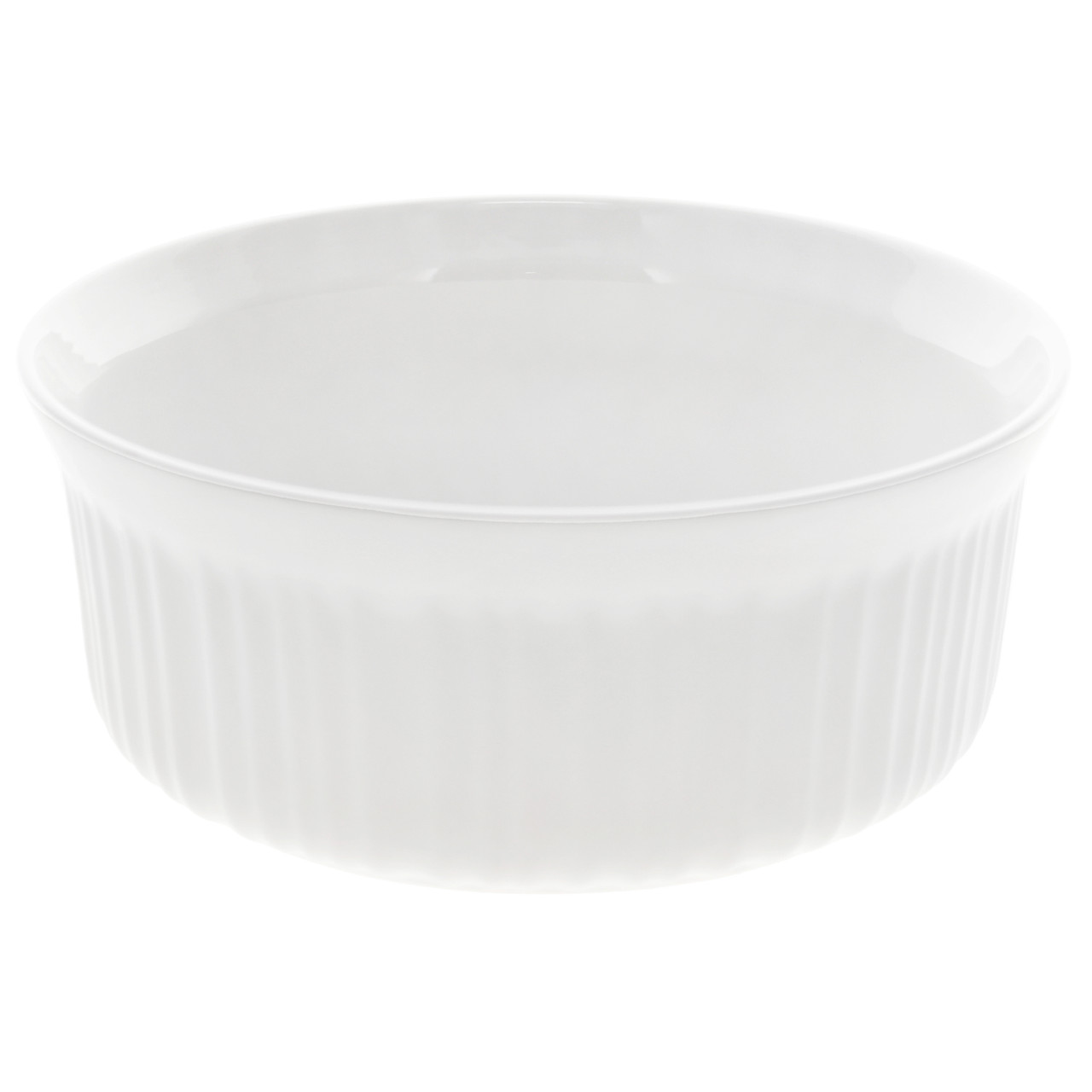 CorningWare French White Casserole Dish - Thumbnail 5