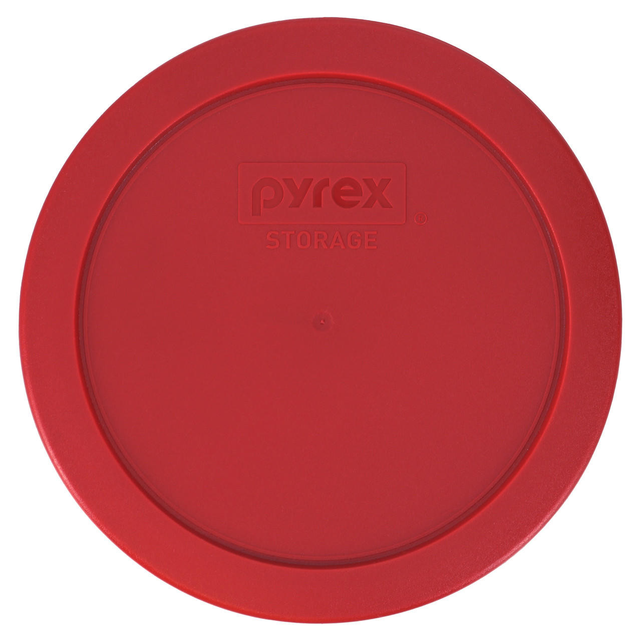 Pyrex Basics Vented Glass Replacement Lid - Thumbnail 2