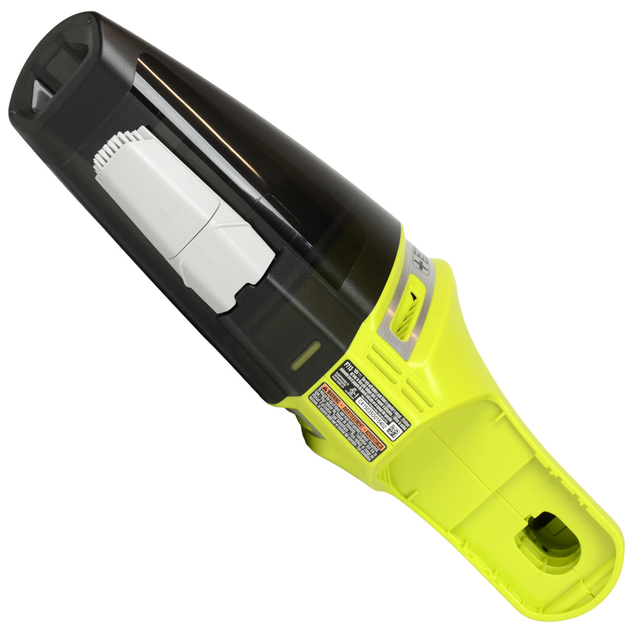 Ryobi P713 18V Cordless Hand Vacuum Helton Tool & Home