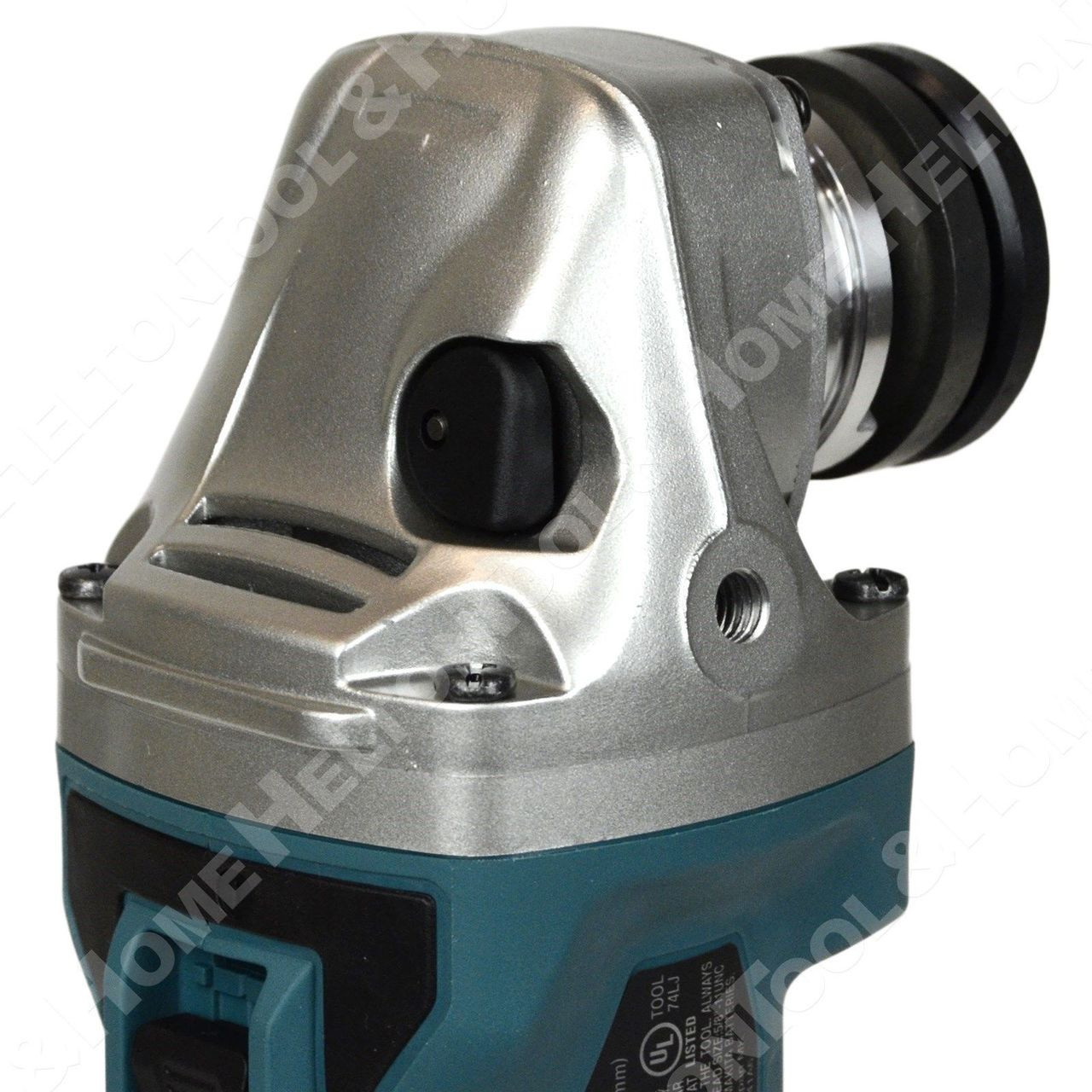 Makita XAG03 18V LXT LiIon Cordless Cut Off Grinder
