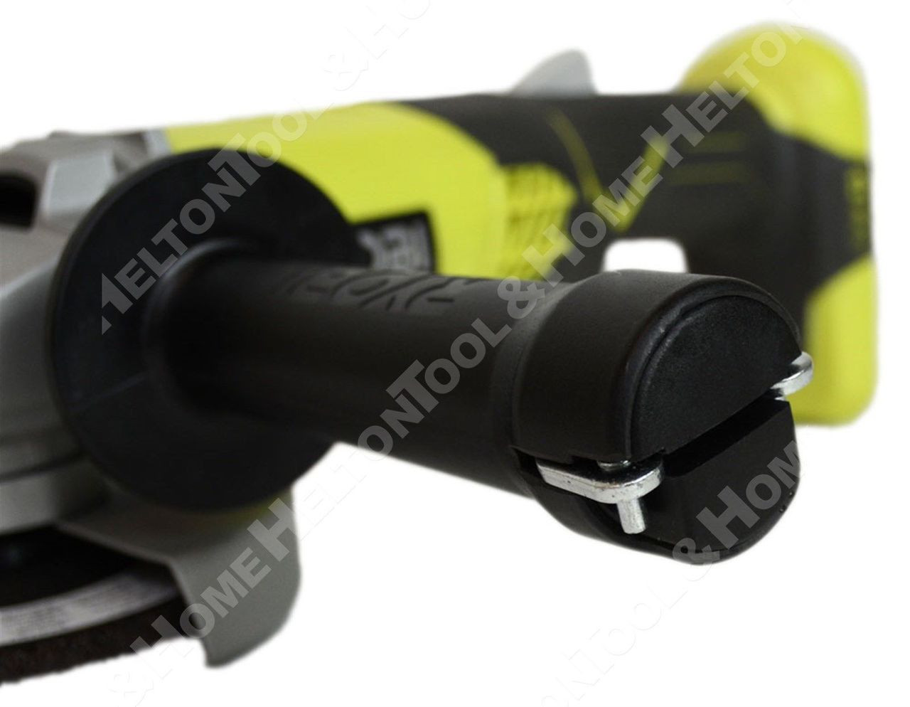 Ryobi P421 18V 4-1/2in Angle Grinder