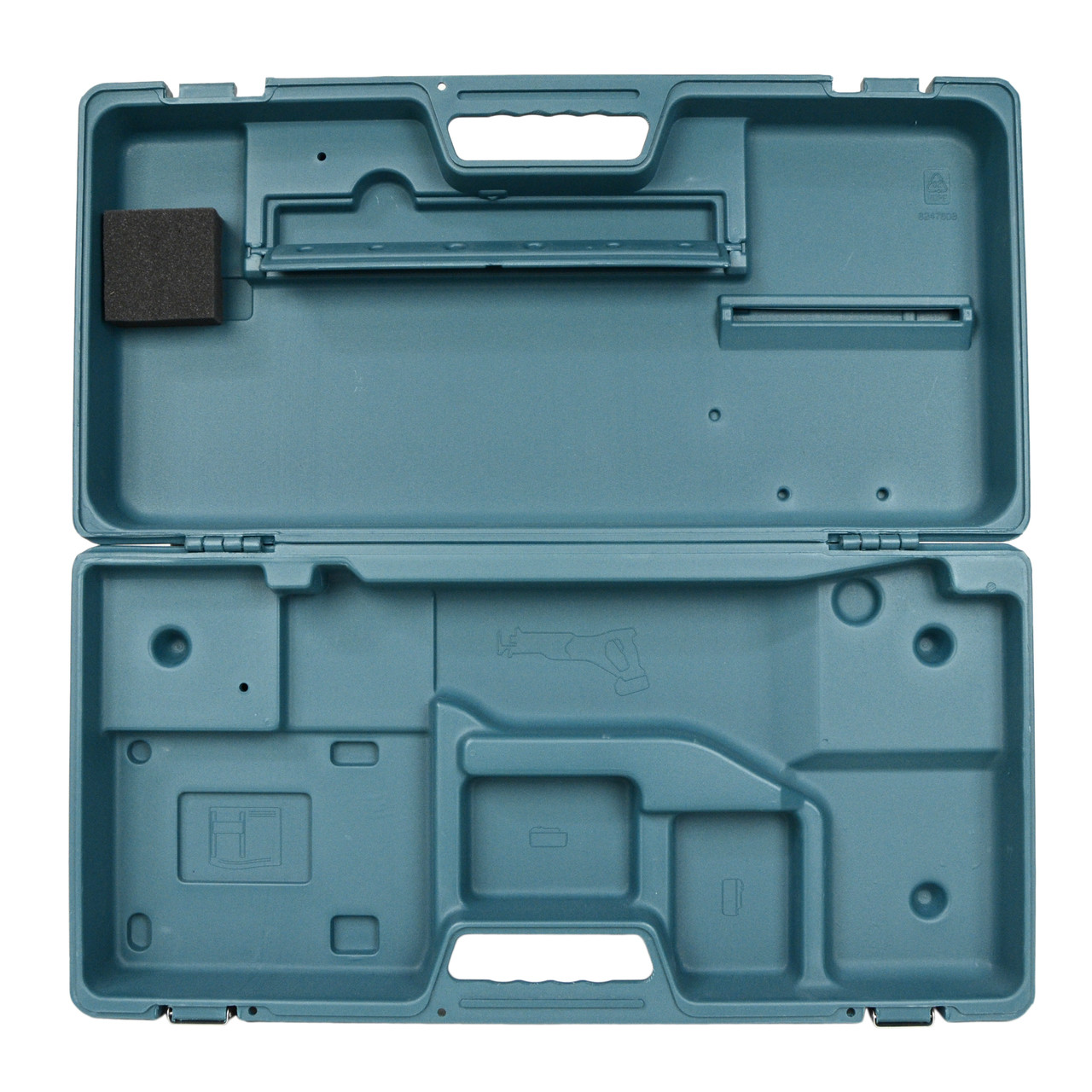 Makita 25inch Hard Plastic Reciprocating Saw Case