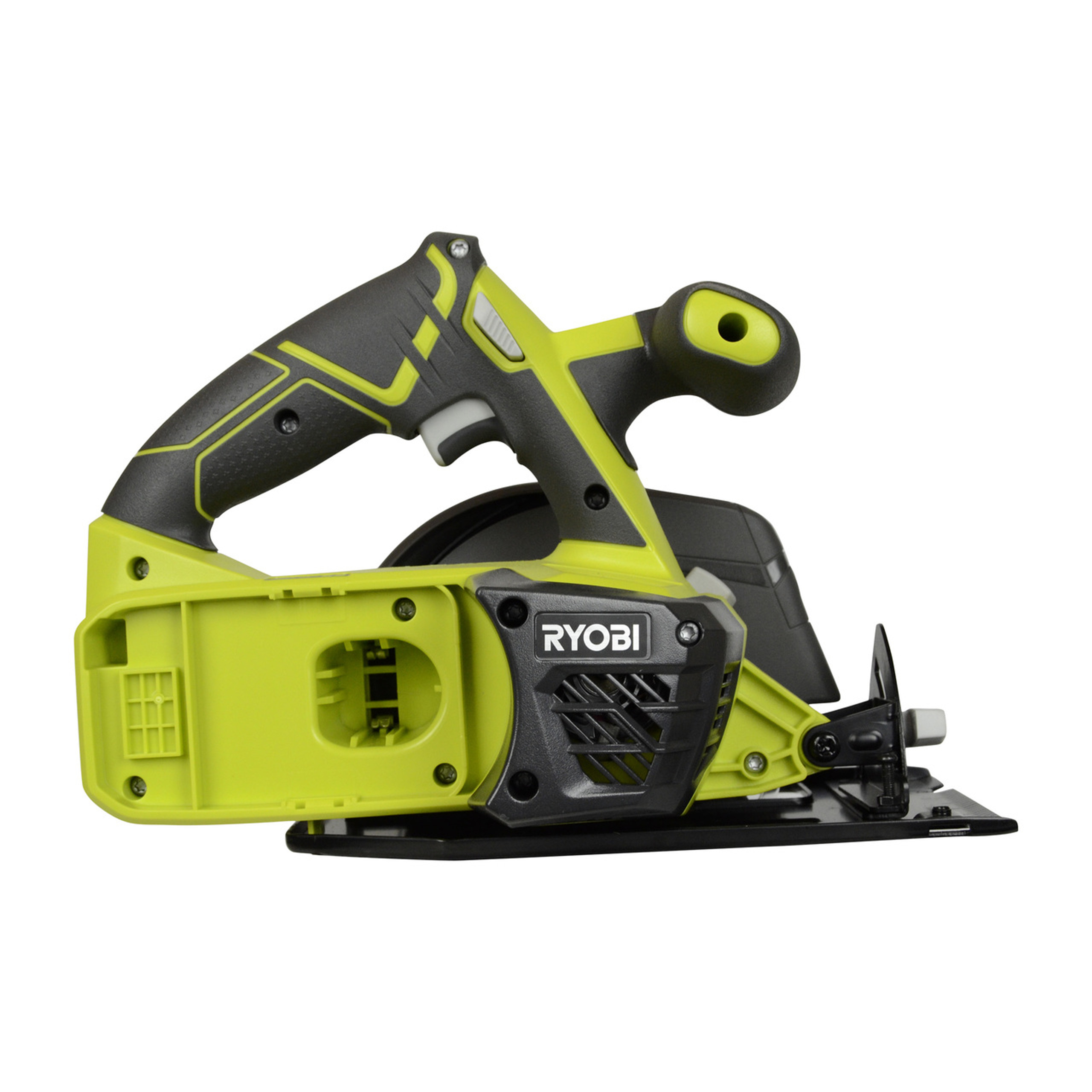 Ryobi P505 18V ONE+ Circular Saw, Tool Only Helton Tool & Home