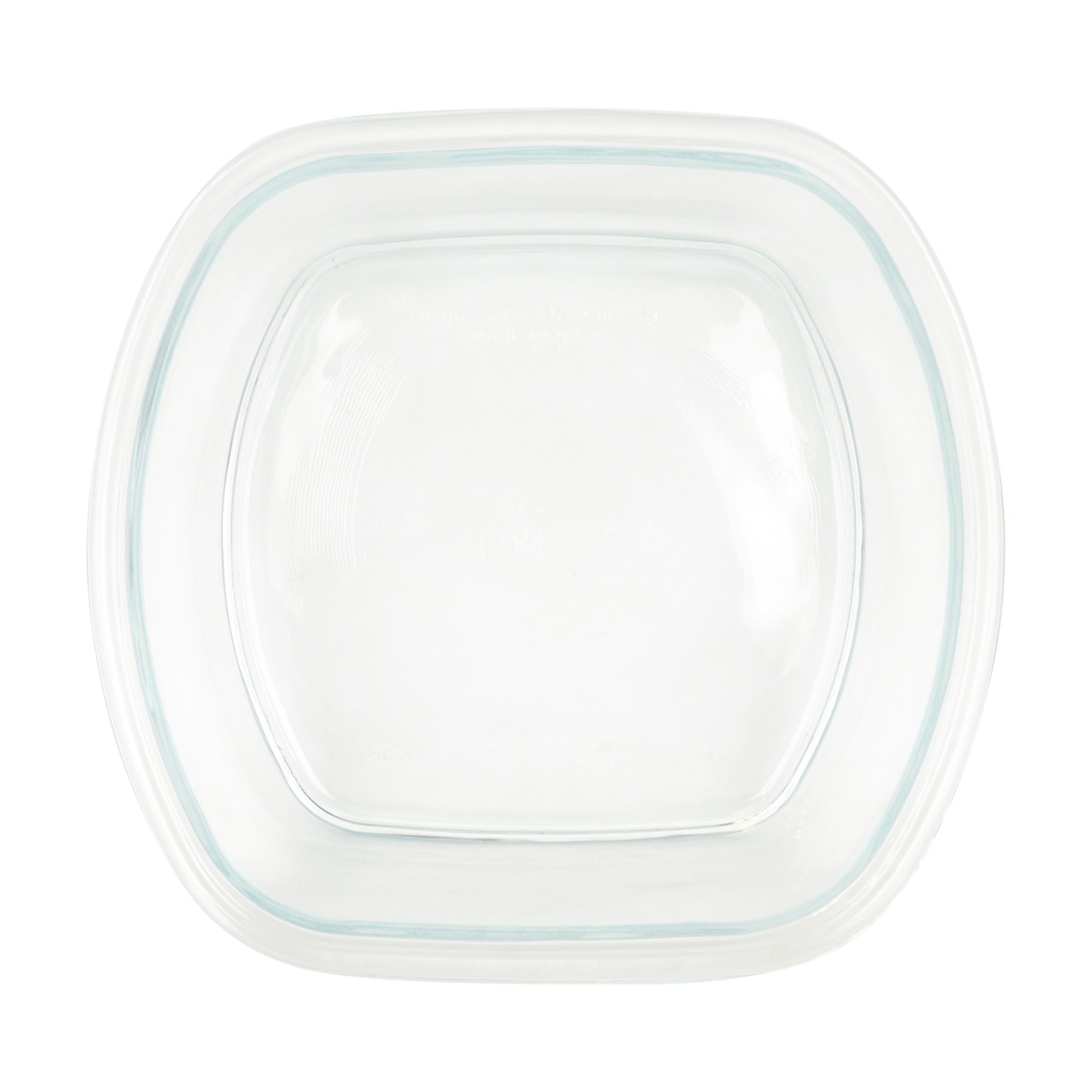 Pyrex 8100 4 5 Cup Glass Bowl Helton Tool And Home