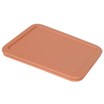 Pyrex 7210-PC Bahama Sunset 3 Cup, 750mL Rectangle Storage Container Lid Pyrex 7210-PC Bahama Sunset 3 Cup, 750mL Rectangle Storage Container Lid