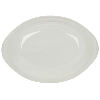 Corningware 2.5qt Clear Replacement Lid for French White Baking Dish